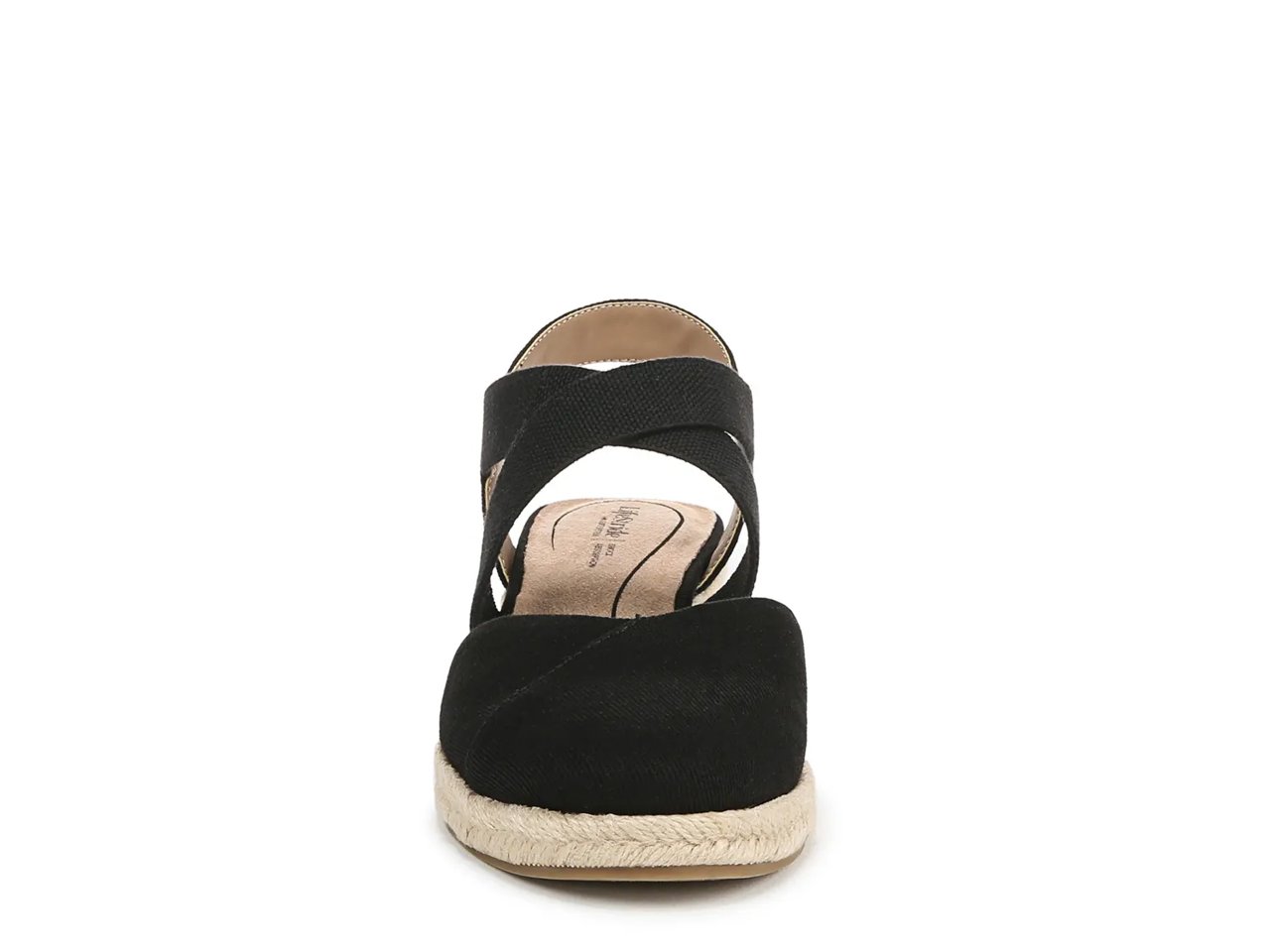 Kimball Espadrille Wedge Sandal