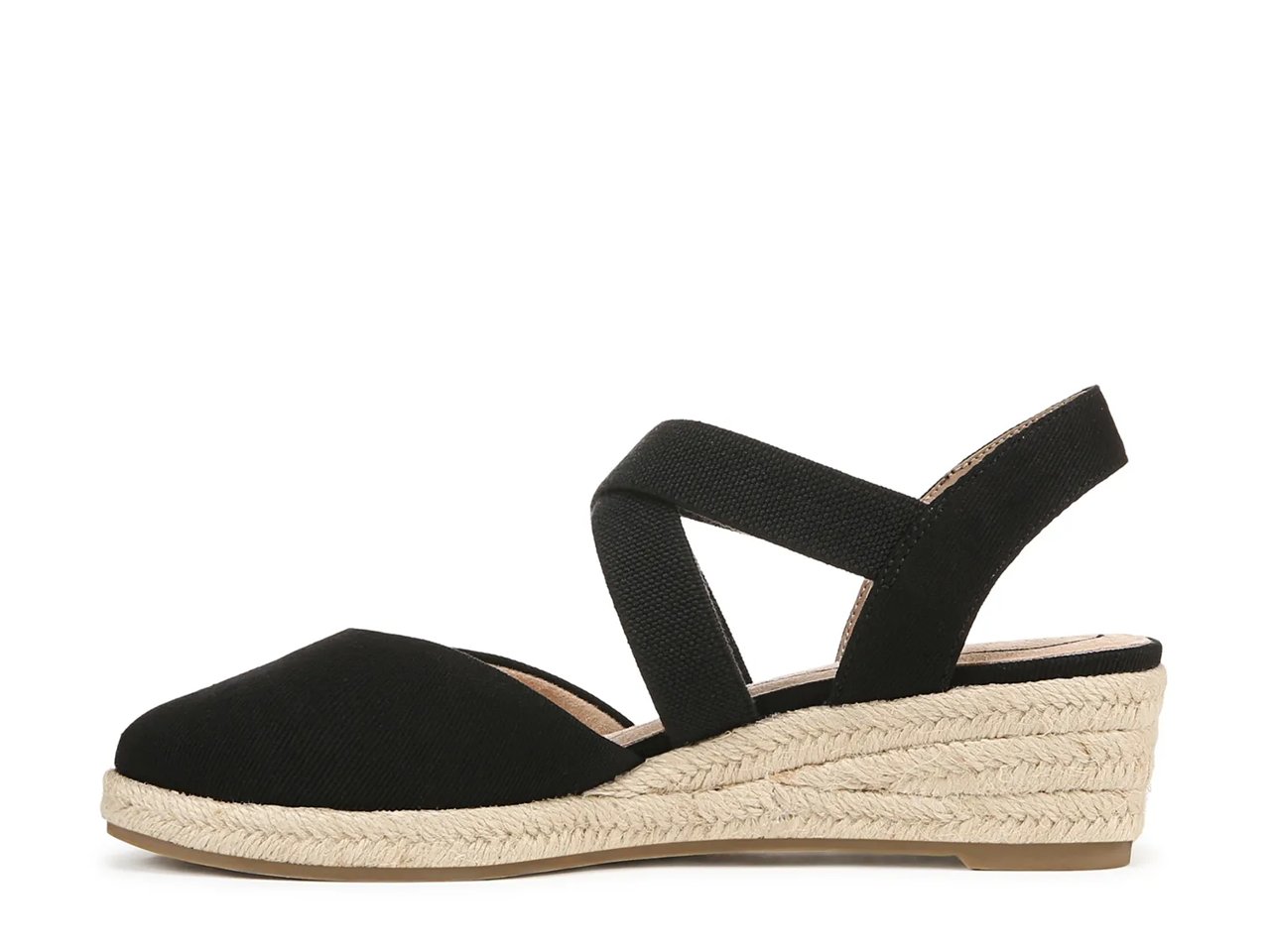 Kimball Espadrille Wedge Sandal