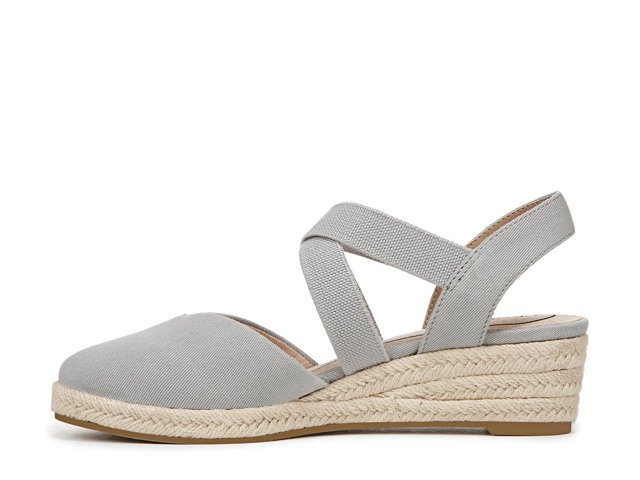 Kimball Espadrille Wedge Sandal