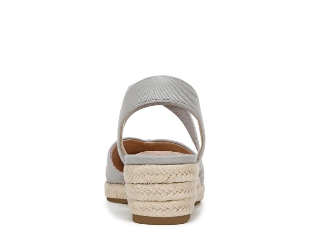 Kimball Espadrille Wedge Sandal