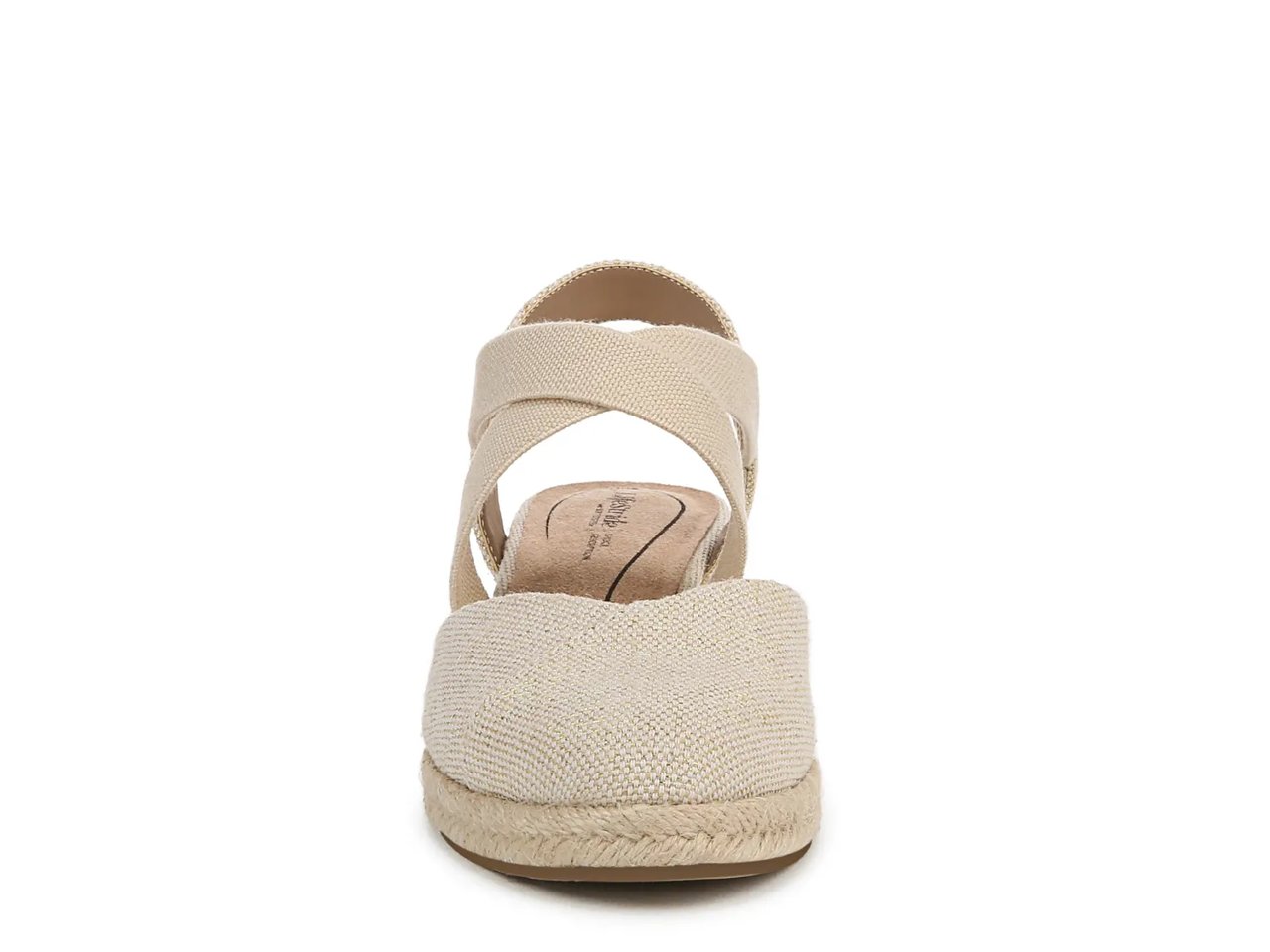 Kimball Espadrille Wedge Sandal