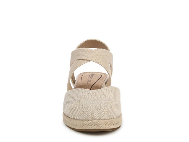Kimball Espadrille Wedge Sandal