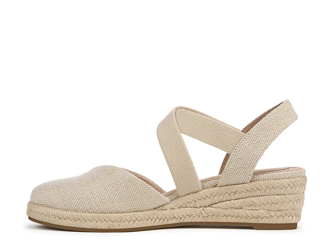 Kimball Espadrille Wedge Sandal