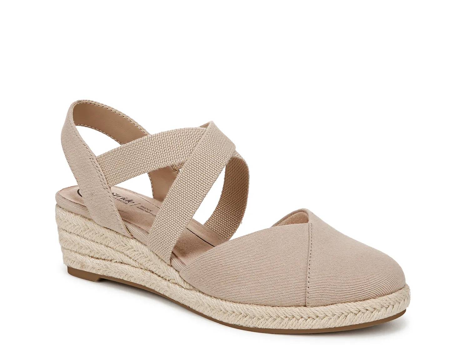 Kimball Espadrille Wedge Sandal