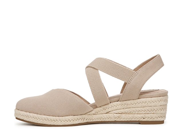 Kimball Espadrille Wedge Sandal