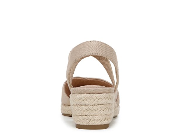 Kimball Espadrille Wedge Sandal