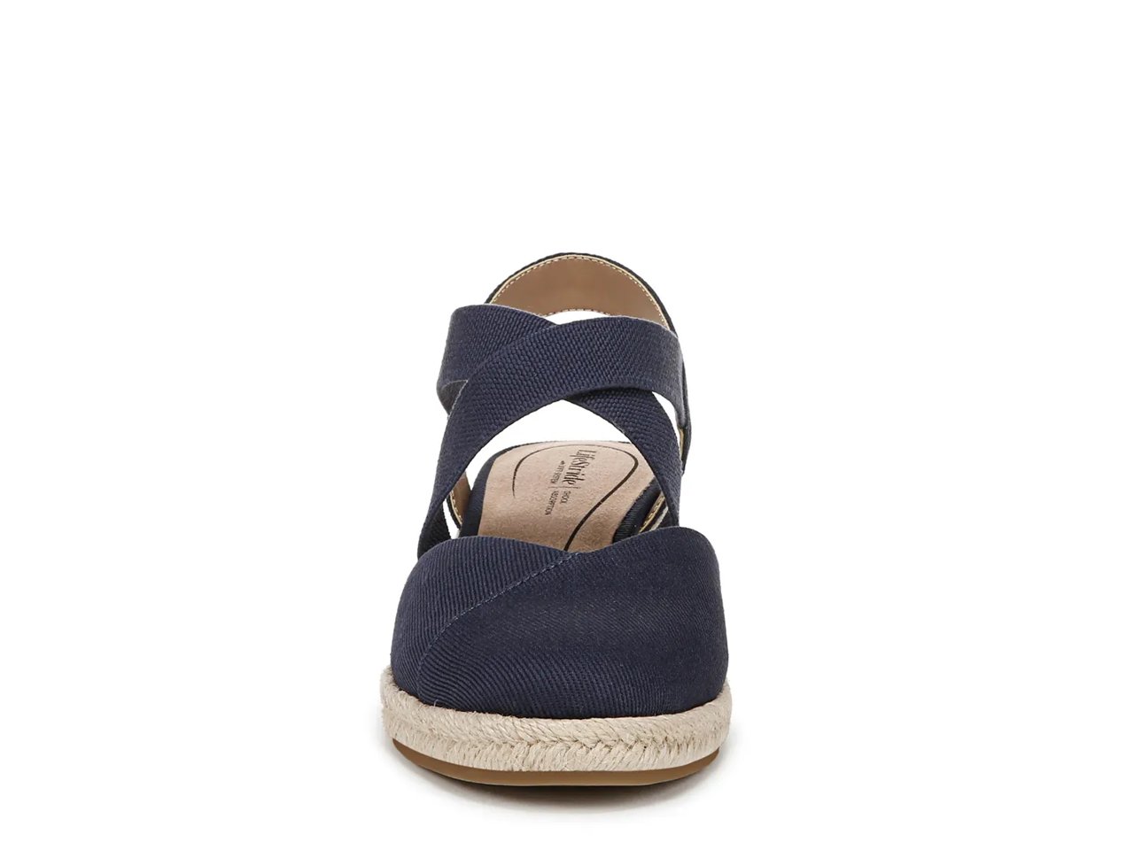 Kimball Espadrille Wedge Sandal
