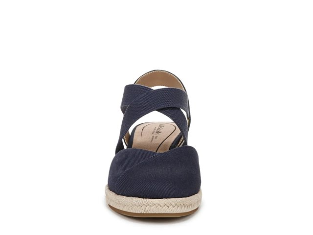 Kimball Espadrille Wedge Sandal