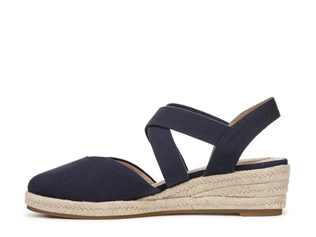 Kimball Espadrille Wedge Sandal