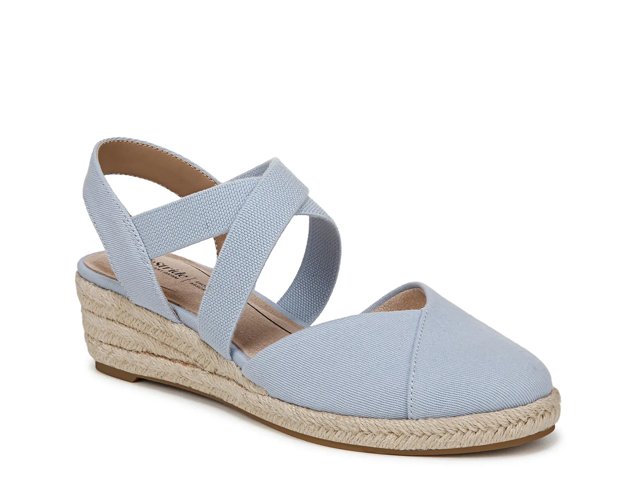 Kimball Espadrille Wedge Sandal