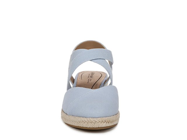 Kimball Espadrille Wedge Sandal