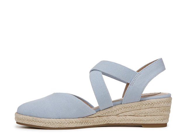 Kimball Espadrille Wedge Sandal