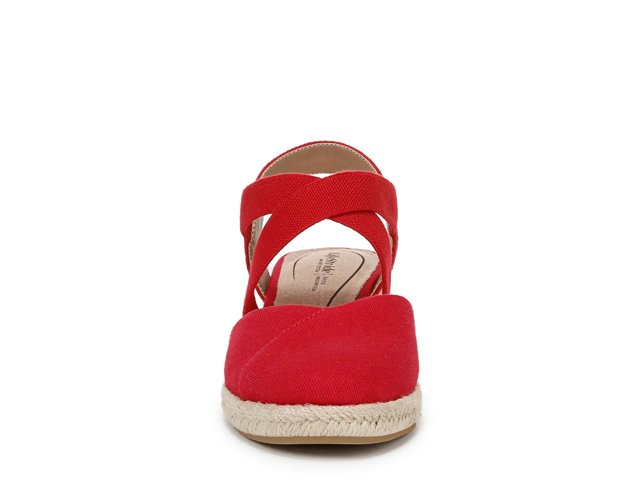 Kimball Espadrille Wedge Sandal
