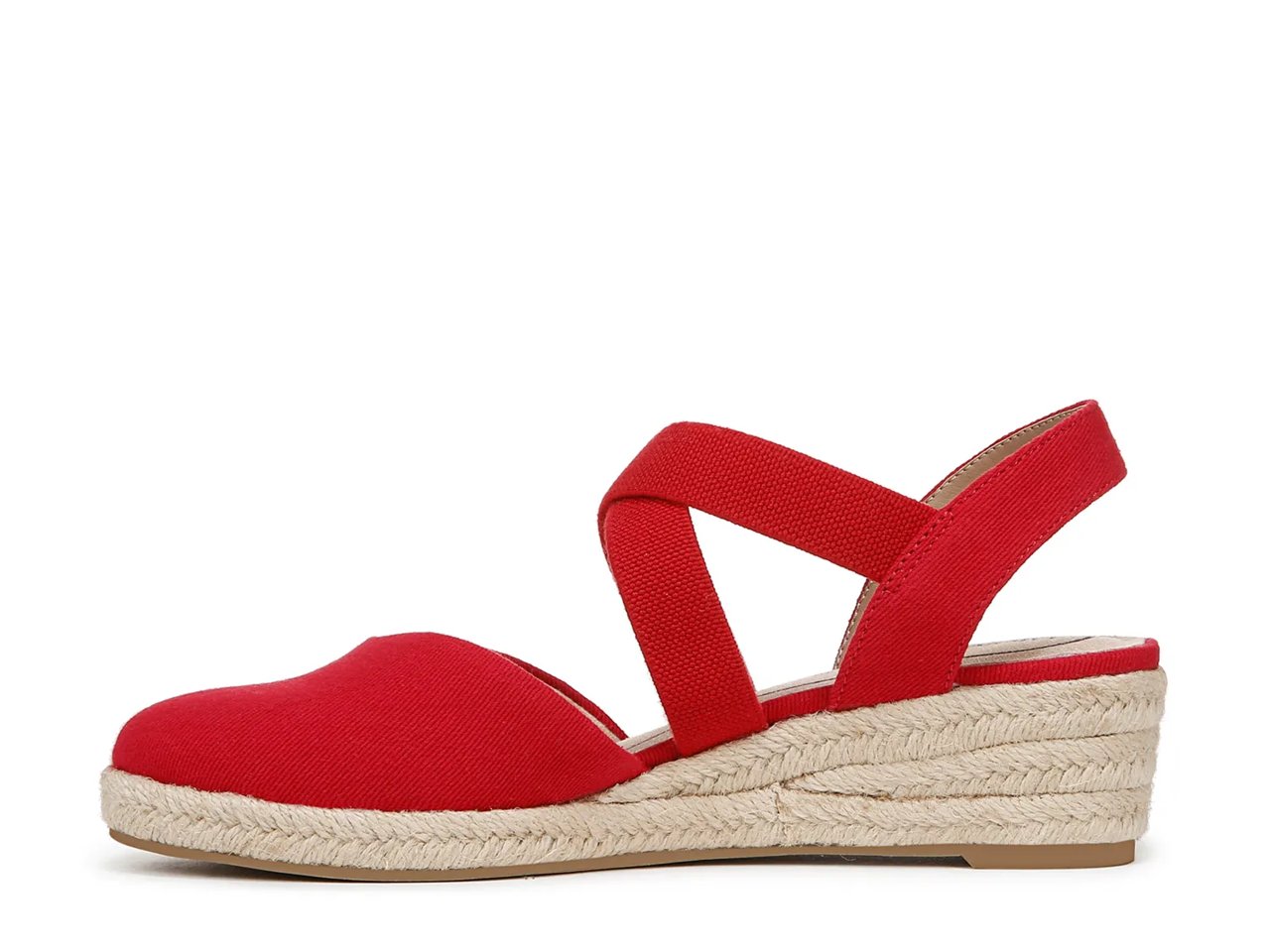 Kimball Espadrille Wedge Sandal