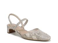 Lainey Pump Bone/Multicolor Snake Print Synthetic view