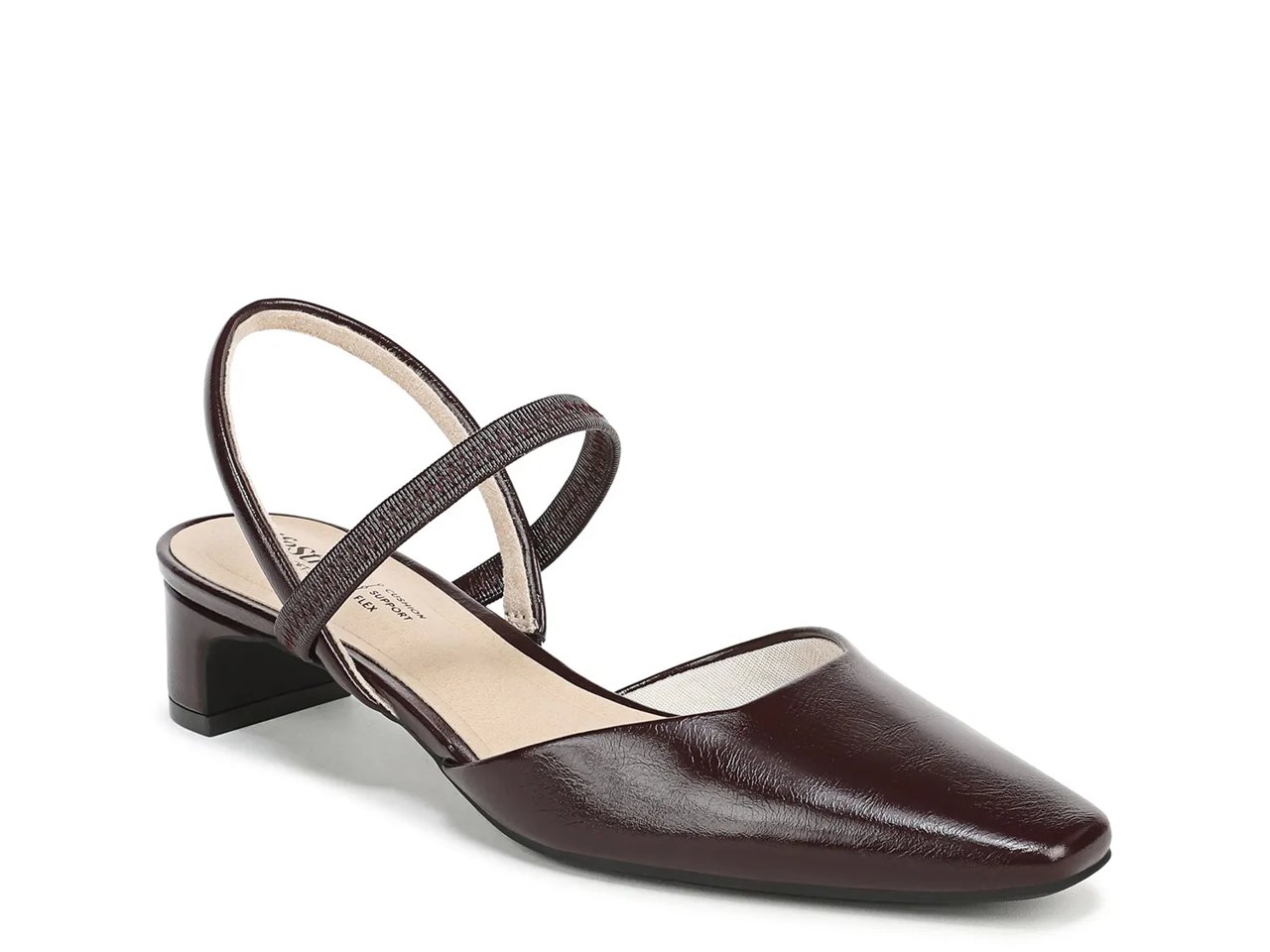 Lainey Pump