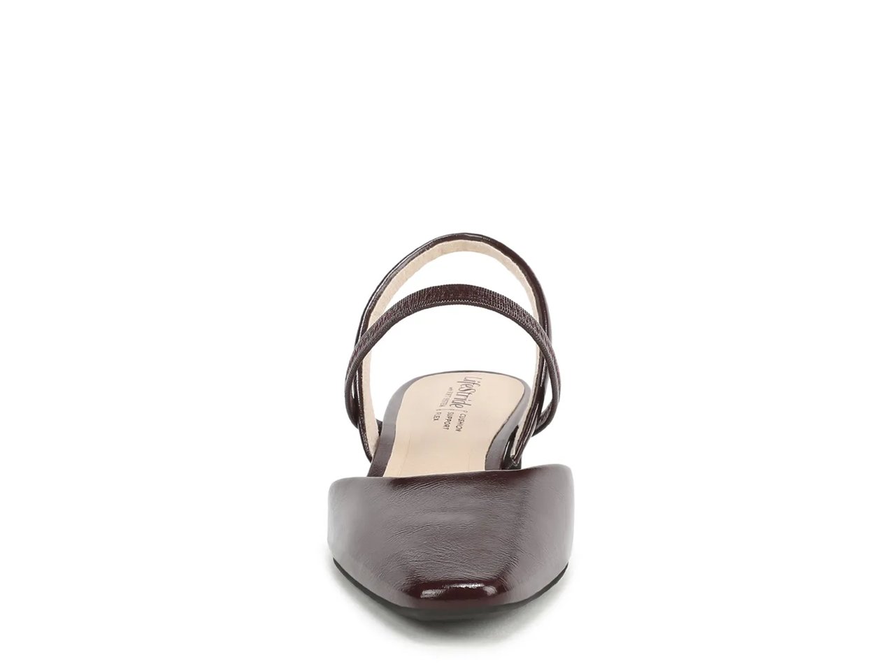 Lainey Pump