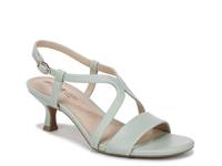 Nolita Sandal Jade Green view