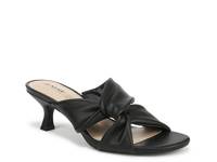 Nori Sandal Black view