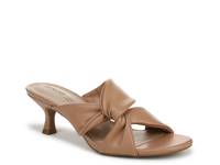 Nori Sandal Dark Brown view