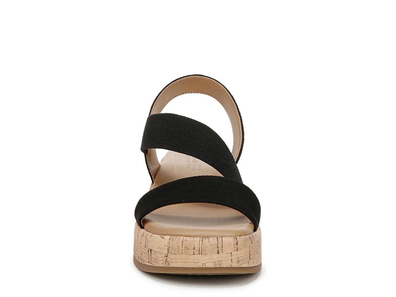 Odette Wedge Sandal