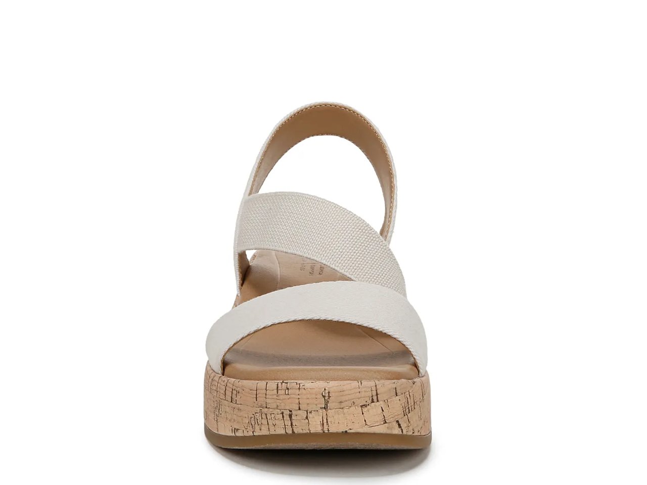 Odette Wedge Sandal