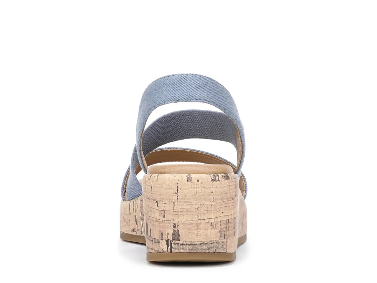 Odette Wedge Sandal
