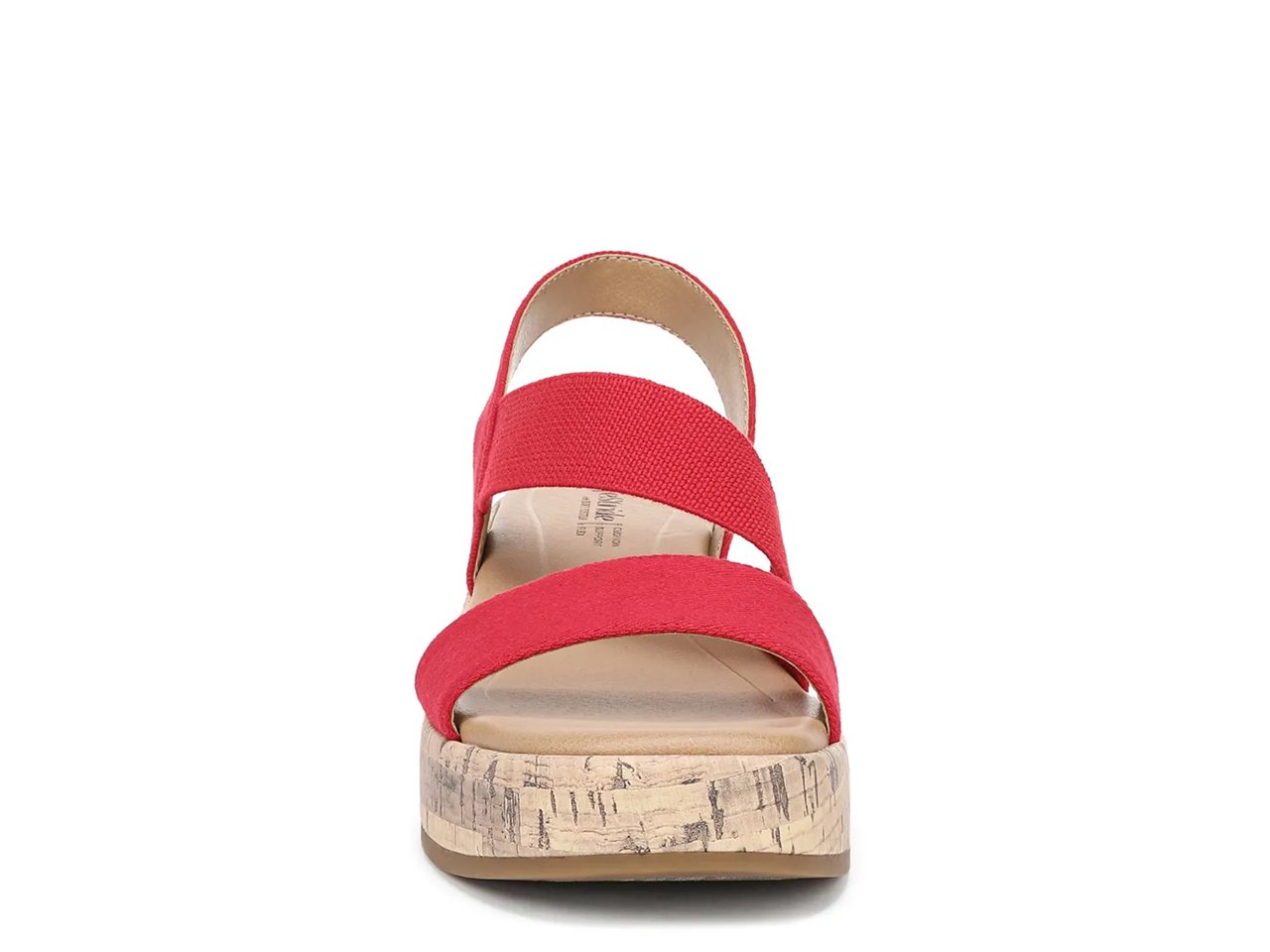 Odette Wedge Sandal