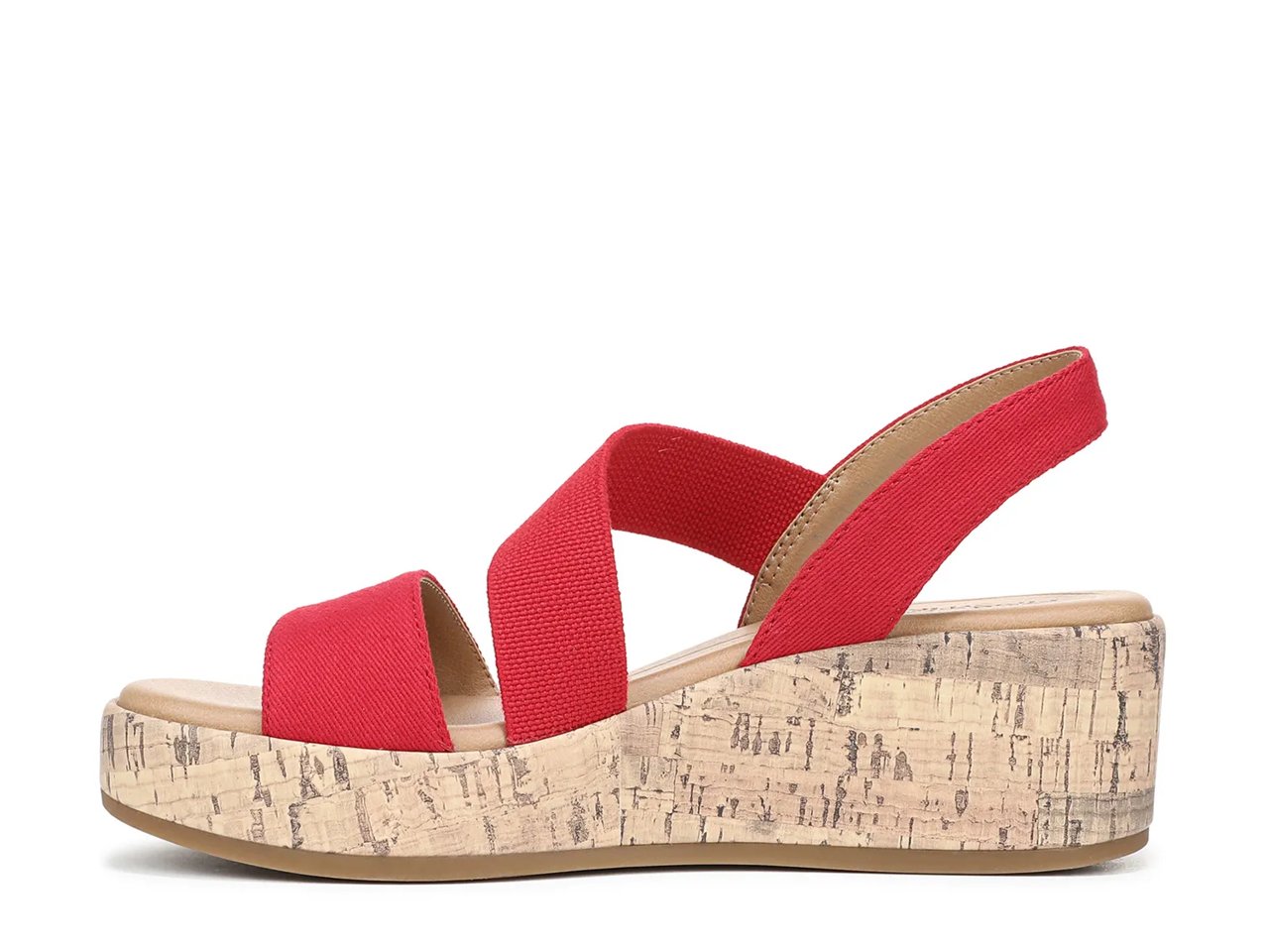 Odette Wedge Sandal