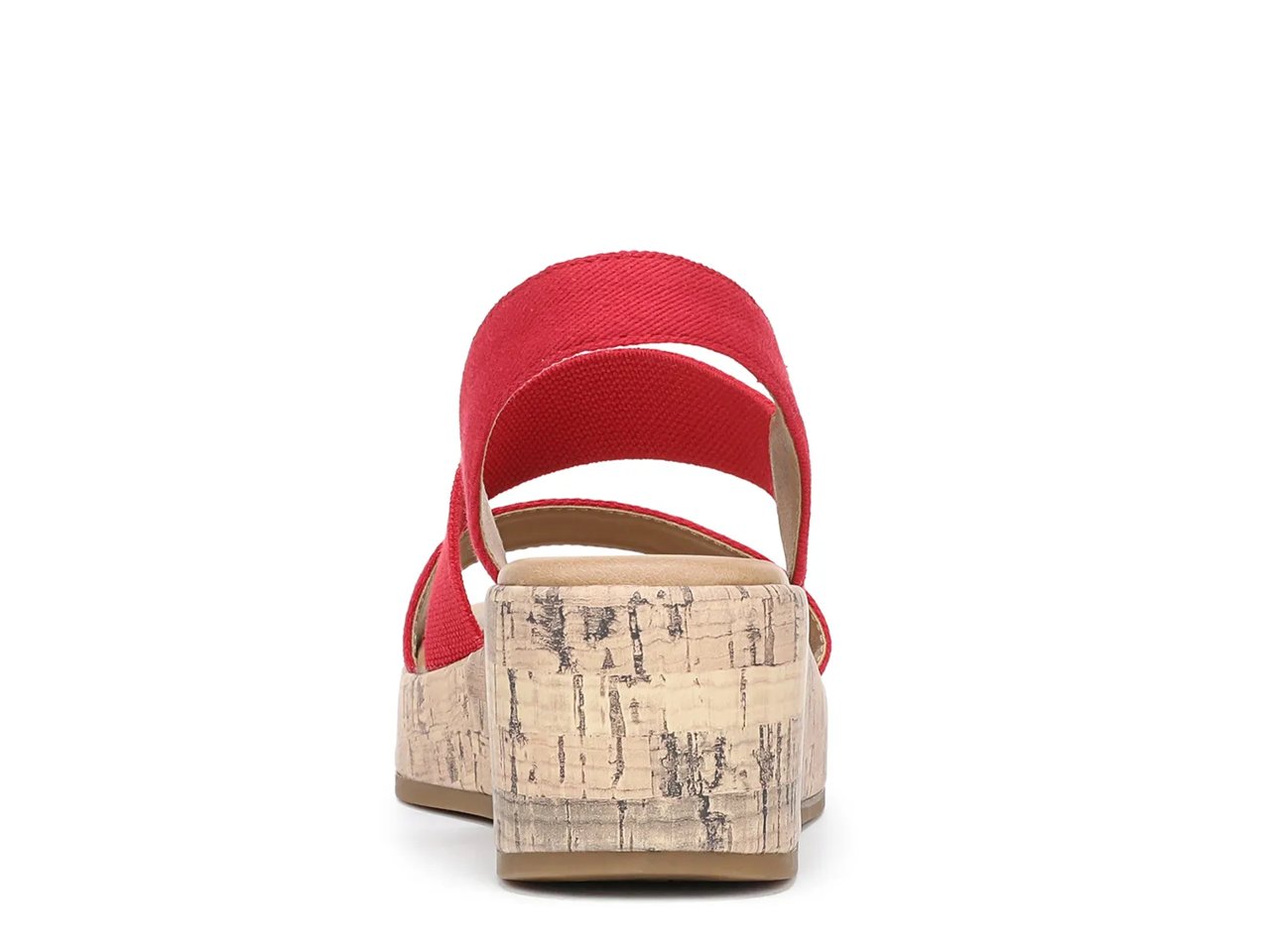 Odette Wedge Sandal