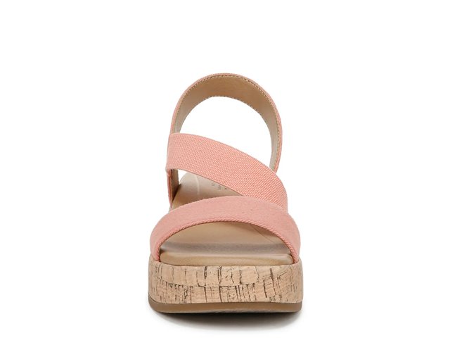 Odette Wedge Sandal
