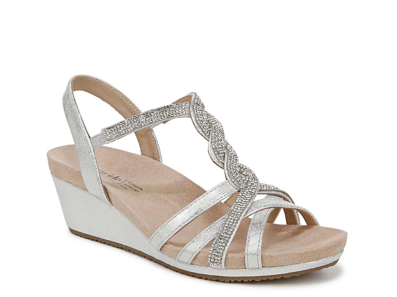 Miami Wedge Sandal - image 3