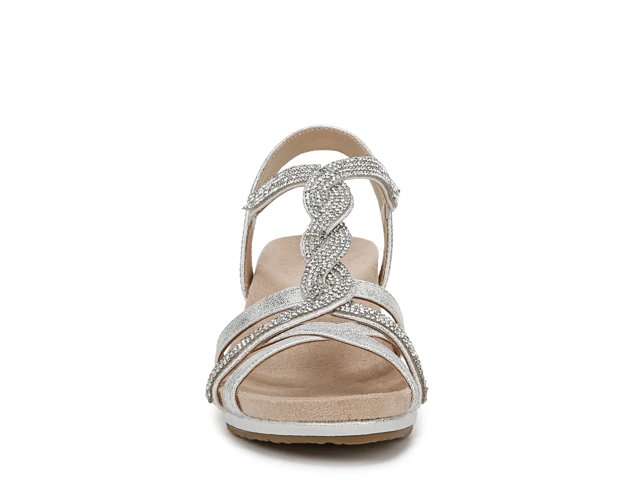 Miami Wedge Sandal