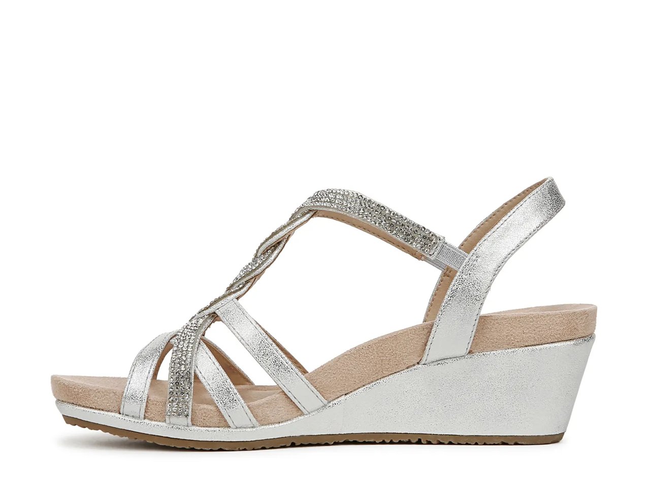 Miami Wedge Sandal