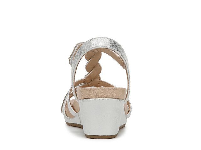 Miami Wedge Sandal