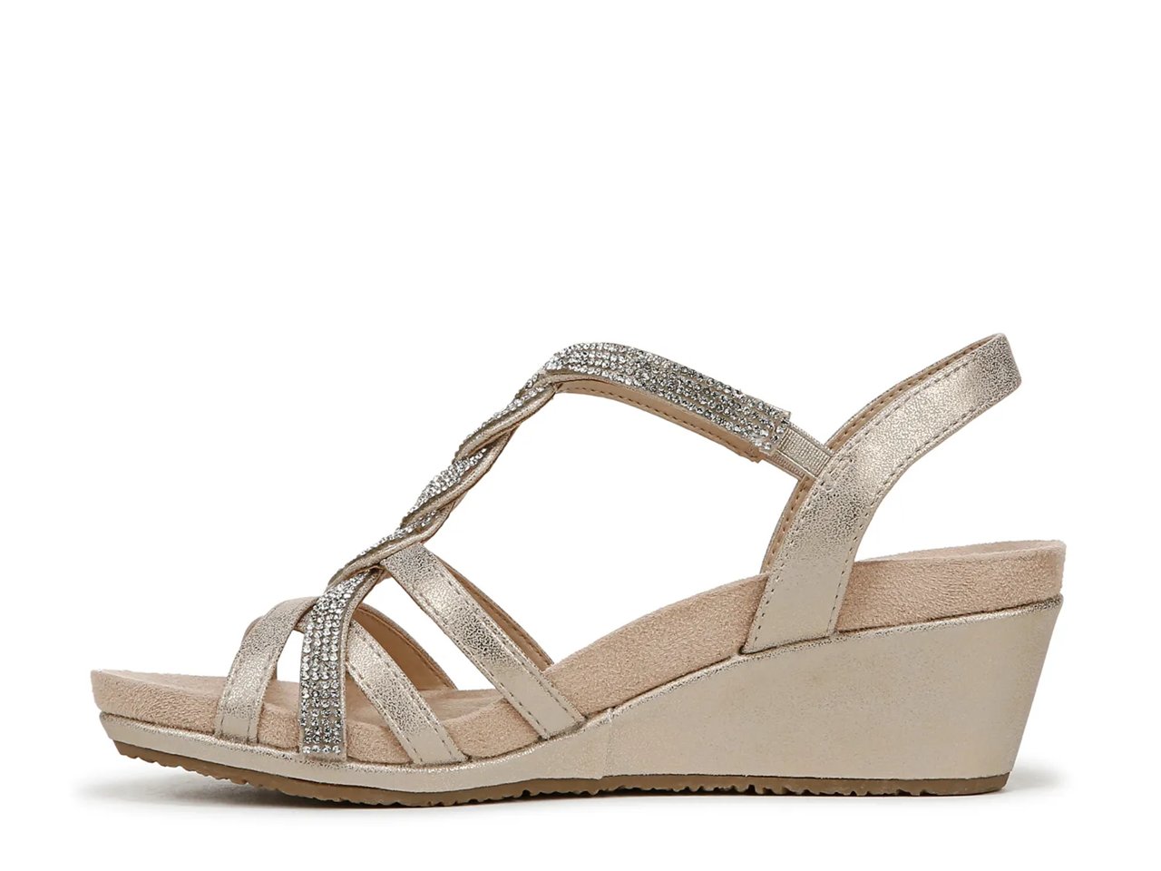 Miami Wedge Sandal