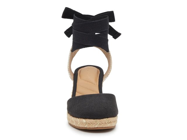 Goldie Espadrille Wedge Sandal