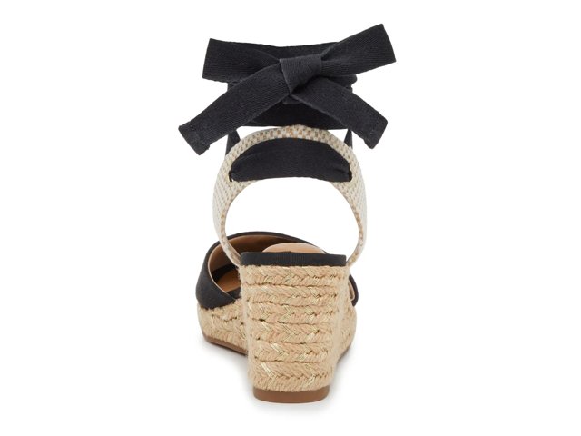 Goldie Espadrille Wedge Sandal