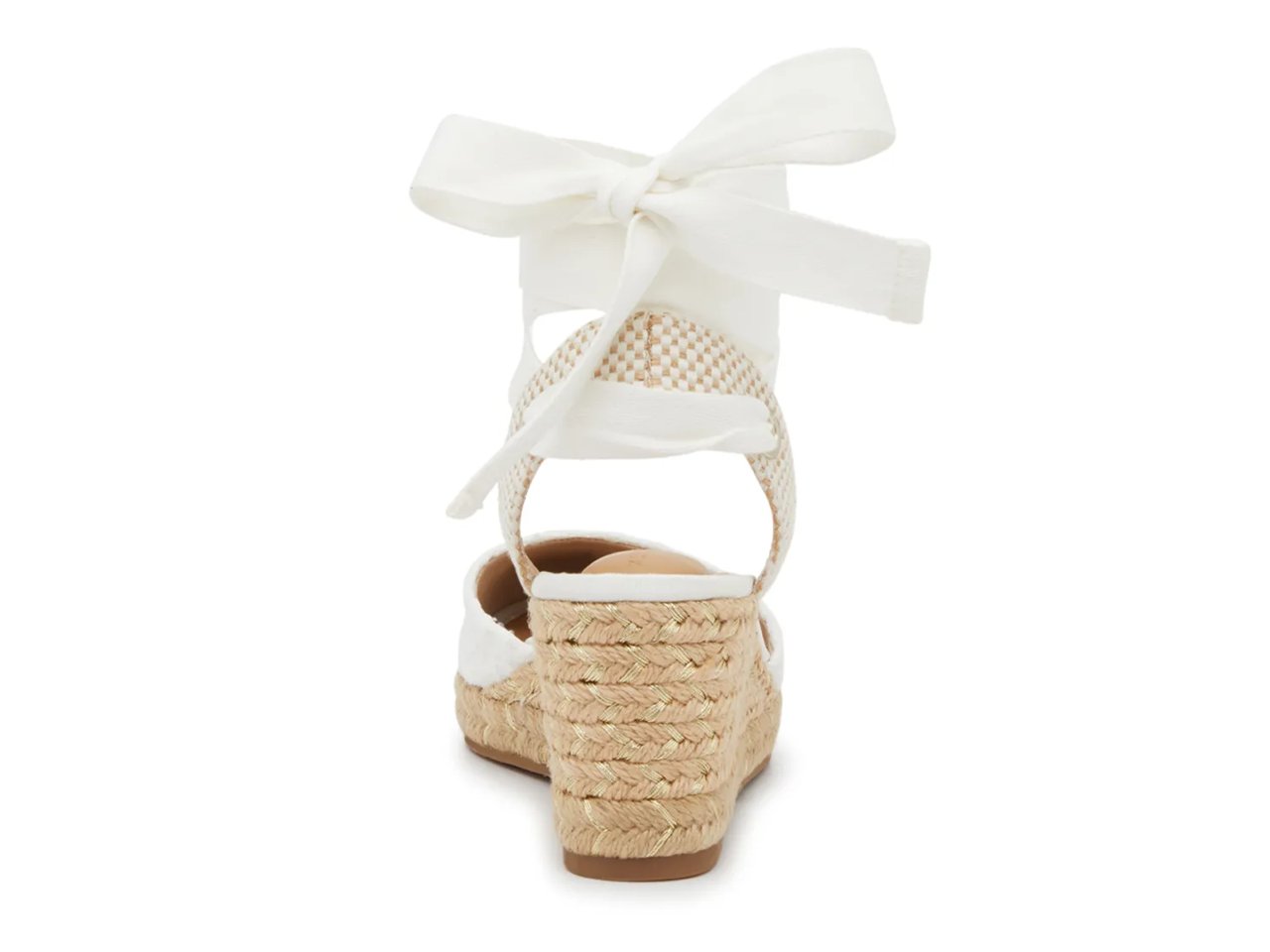 Goldie Espadrille Wedge Sandal