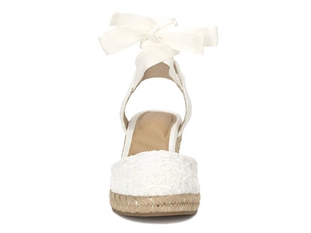 Goldie Espadrille Wedge Sandal