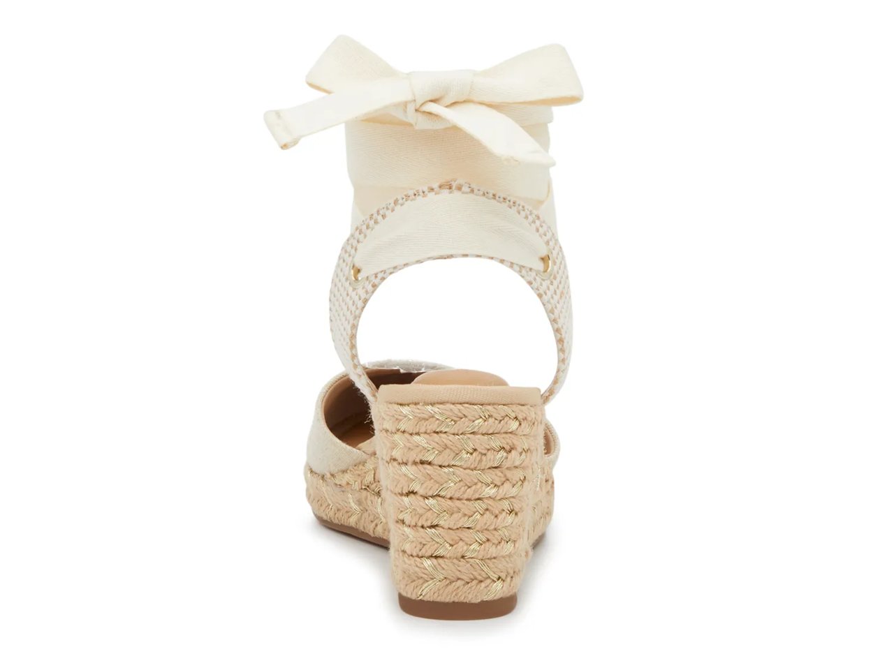 Goldie Espadrille Wedge Sandal