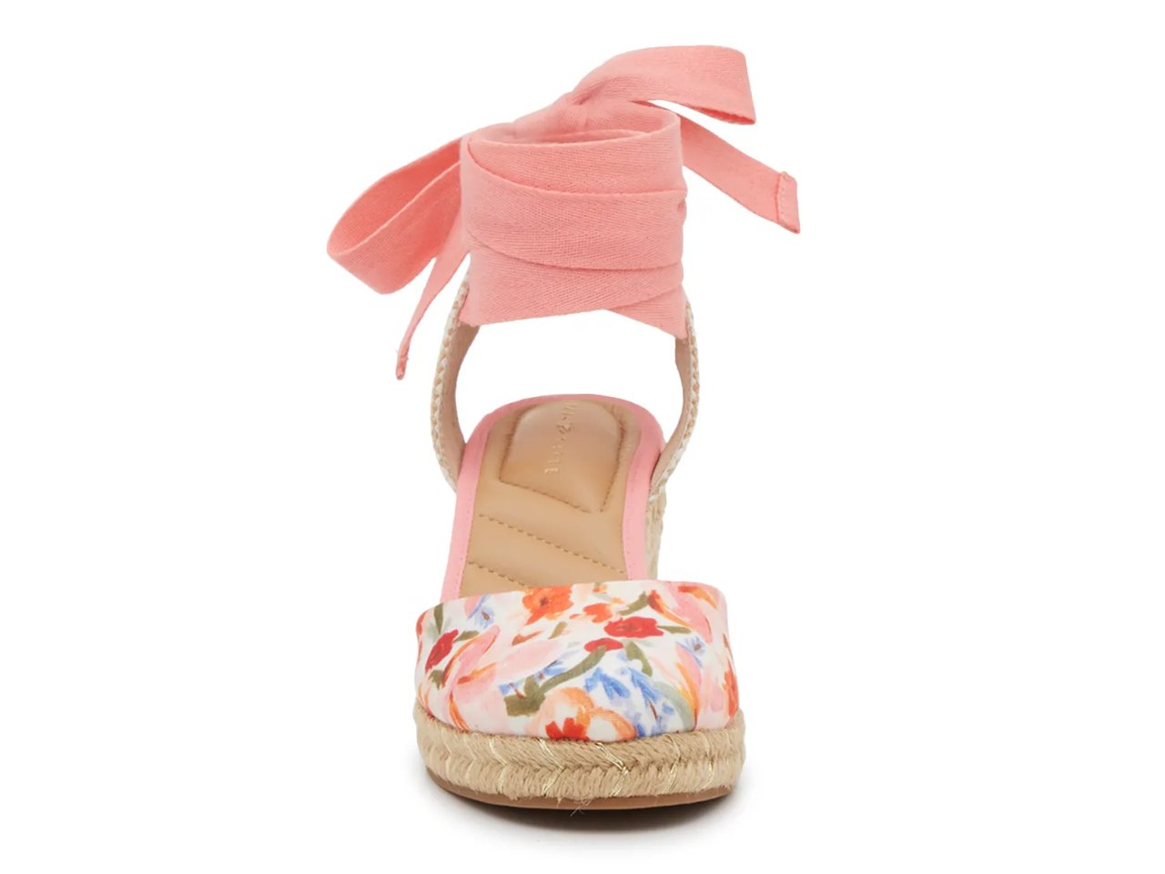 Goldie Espadrille Wedge Sandal