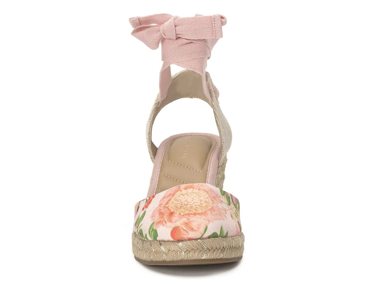 Goldie Espadrille Wedge Sandal