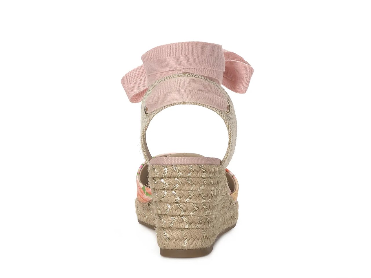 Goldie Espadrille Wedge Sandal