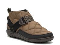 Ramble Rugged Slipper Taupe view