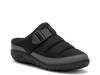 Ramble Rugged Clog Black view