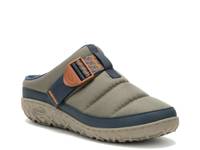 Ramble Rugged Clog Dark Green view