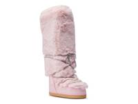 Tayton Platform Boot Medium Pink view