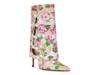 Tilley Foldover Bootie Pink/Multicolor view