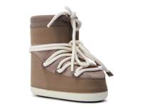 Toasty Bootie Dark Brown view